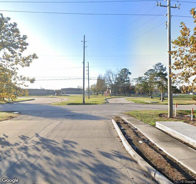 Equinix HO1 - Houston, a photo of the site