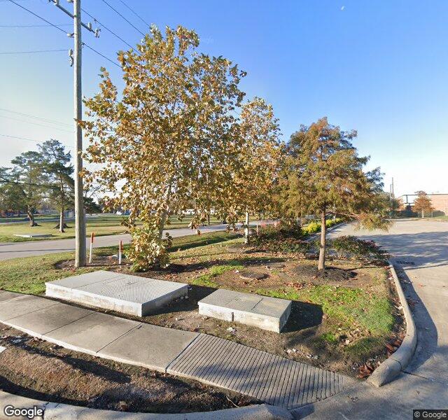 Equinix HO1 - Houston, a photo of the site