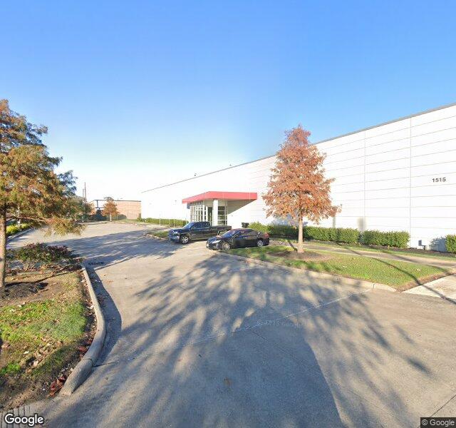 Equinix HO1 - Houston, a photo of the site