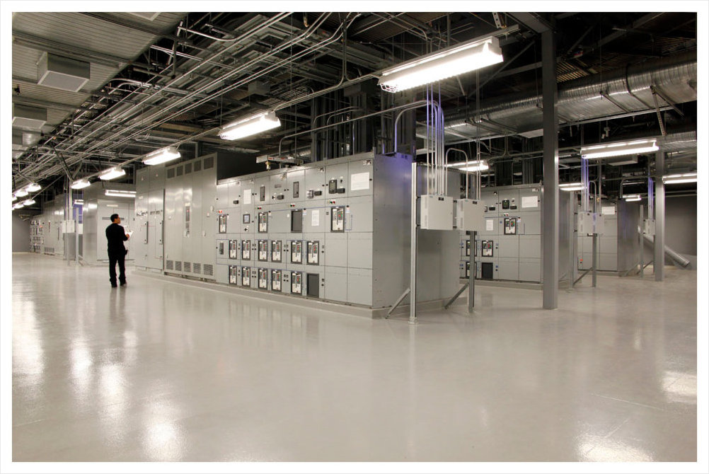 Equinix LA3/LA4 - Los Angeles, El Segundo, a photo of the site
