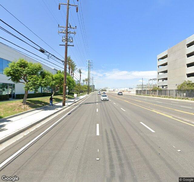 Equinix LA3/LA4 - Los Angeles, El Segundo, a photo of the site