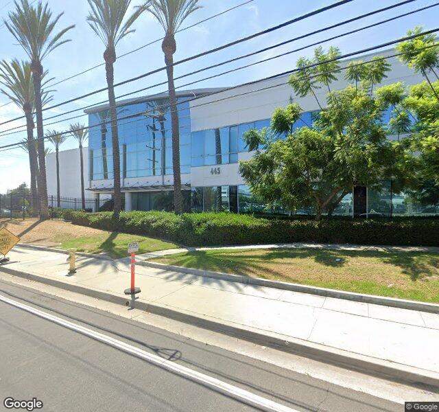 Equinix LA3/LA4 - Los Angeles, El Segundo, a photo of the site