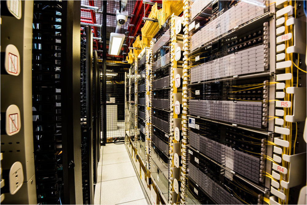 Equinix LA7 - Los Angeles, a photo of the site