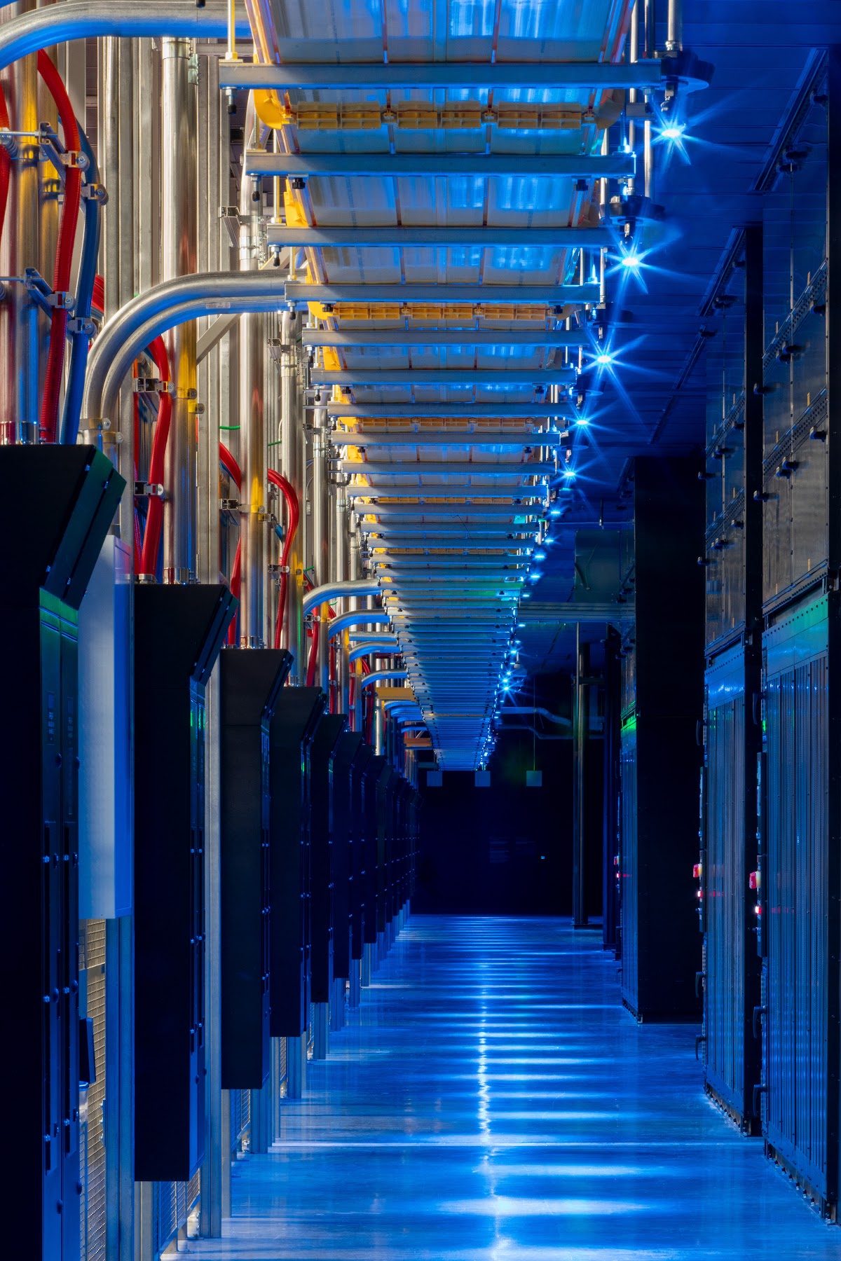 Equinix LA7 - Los Angeles, a photo of the site