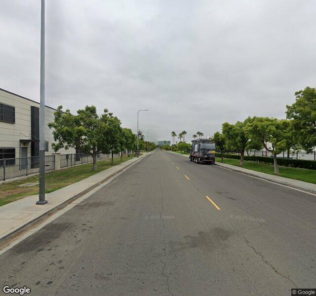 Equinix LA7 - Los Angeles, a photo of the site