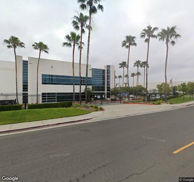 Equinix LA7 - Los Angeles, a photo of the site