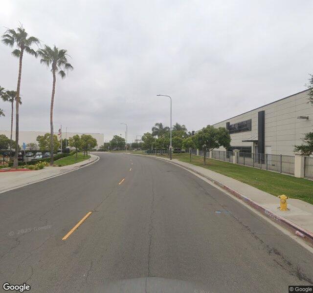 Equinix LA7 - Los Angeles, a photo of the site