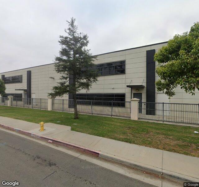Equinix LA7 - Los Angeles, a photo of the site