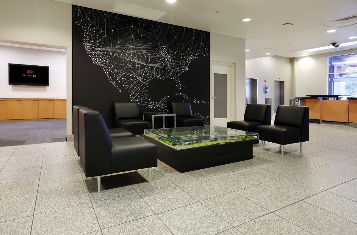Equinix MI1 - Miami, NOTA, a photo of the site