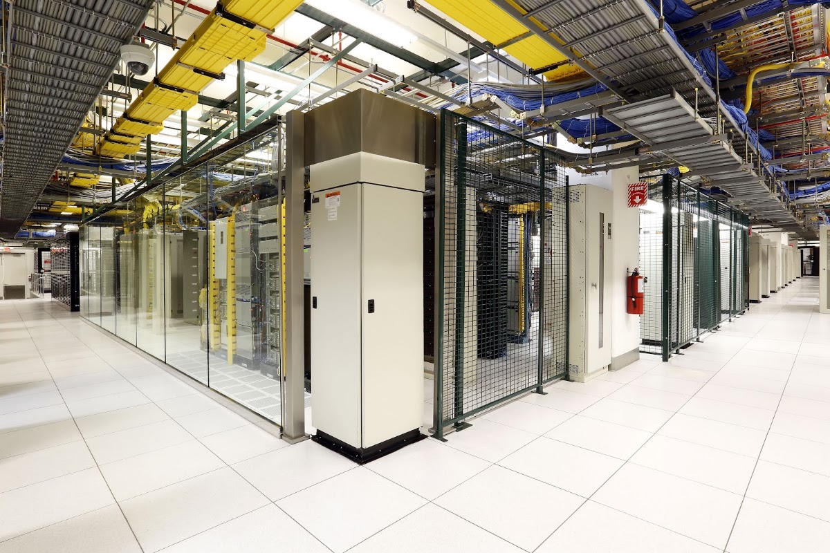 Equinix MI1 - Miami, NOTA, a photo of the site