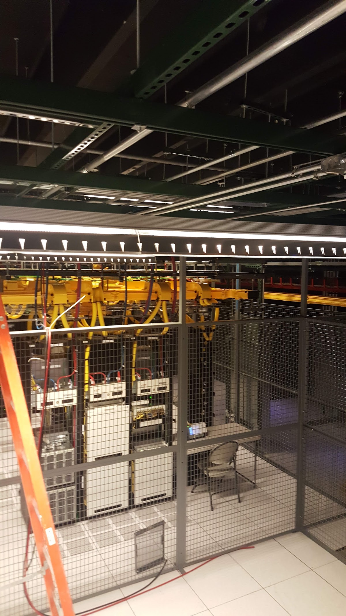 Equinix MI3 - Miami, Boca Raton, a photo of the site