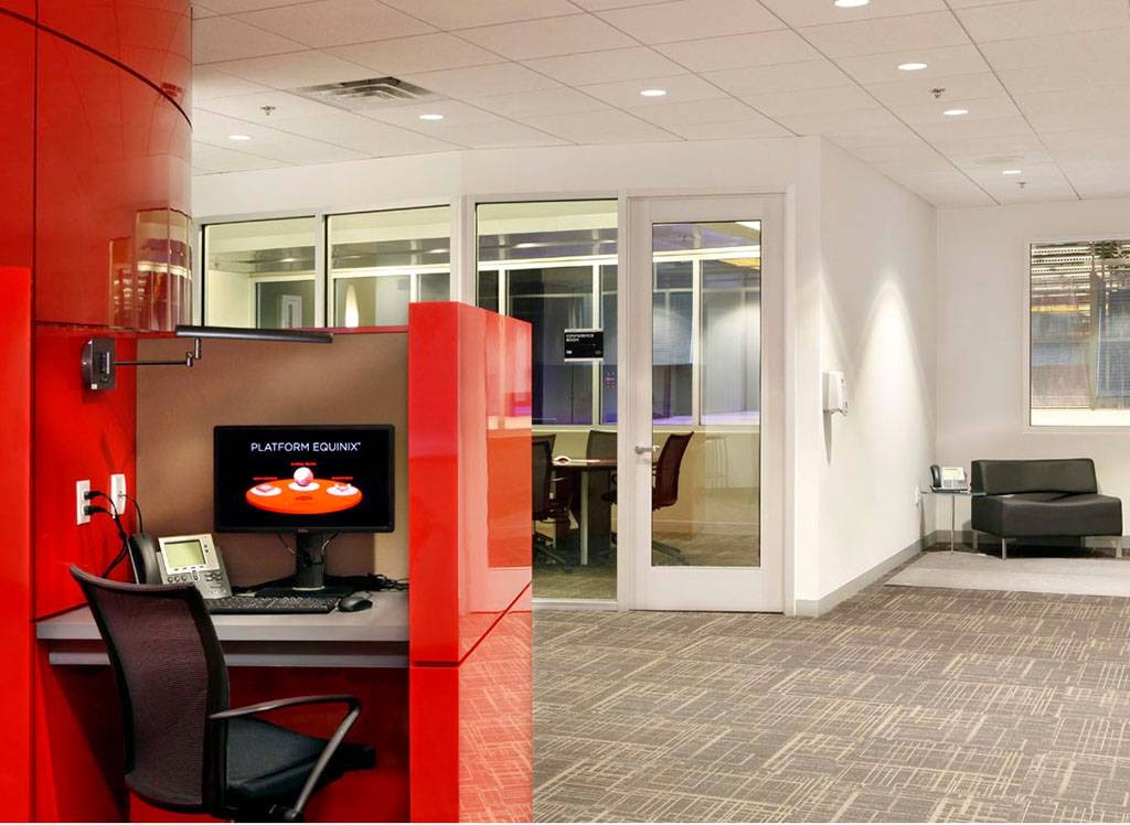 Equinix MI3 - Miami, Boca Raton, a photo of the site