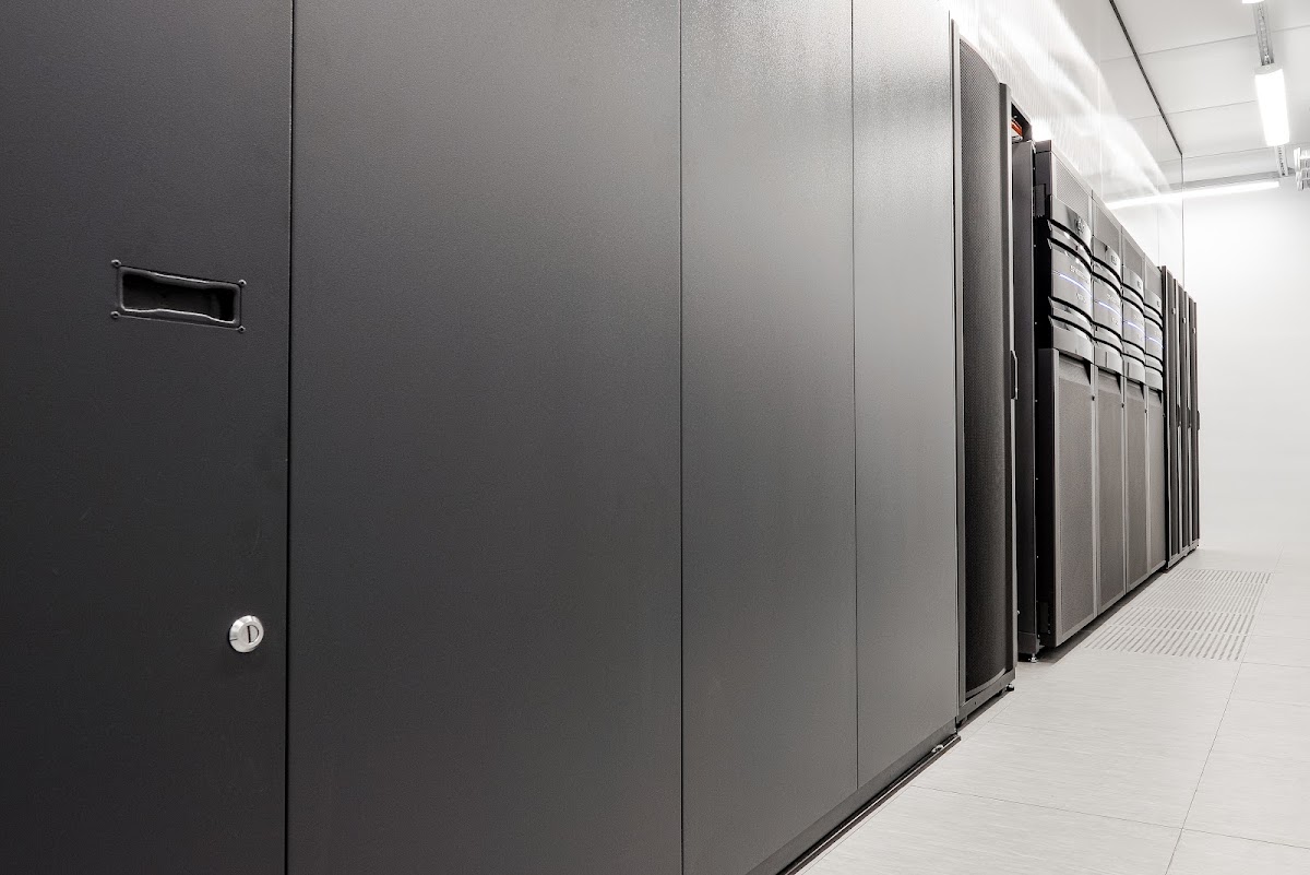 Equinix MI3 - Miami, Boca Raton, a photo of the site