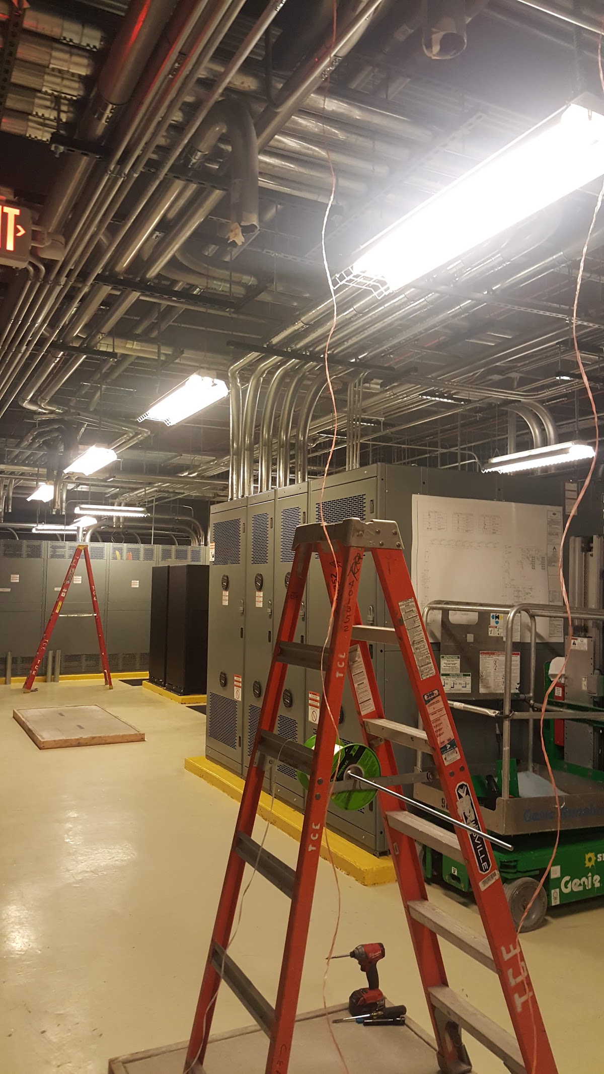 Equinix MI3 - Miami, Boca Raton, a photo of the site