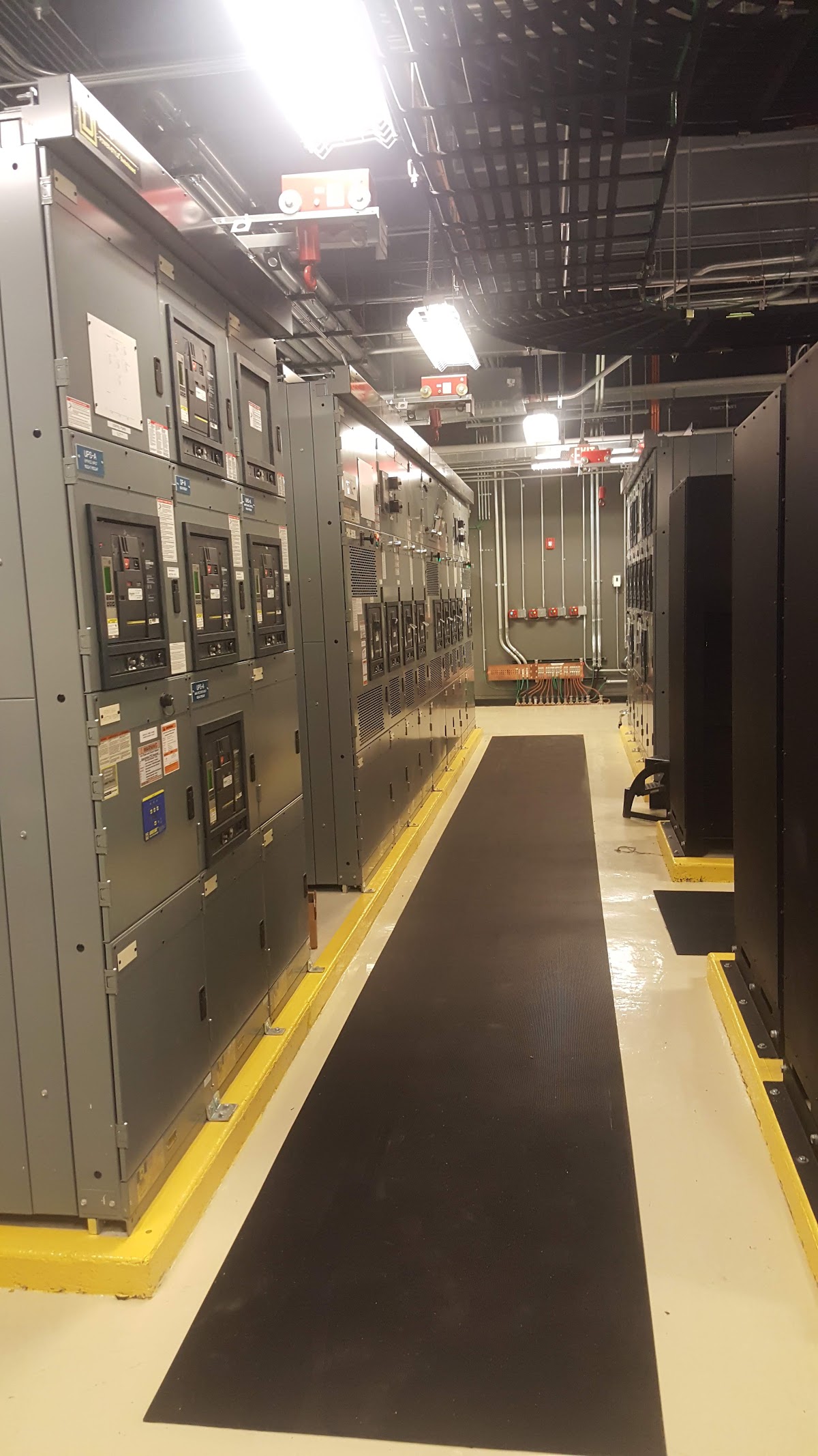 Equinix MI3 - Miami, Boca Raton, a photo of the site