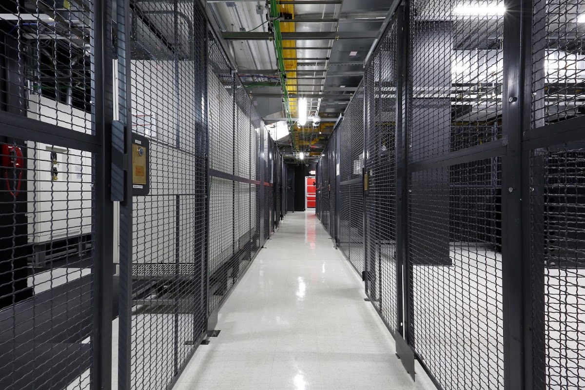 Equinix MI6 - Miami, Doral, a photo of the site