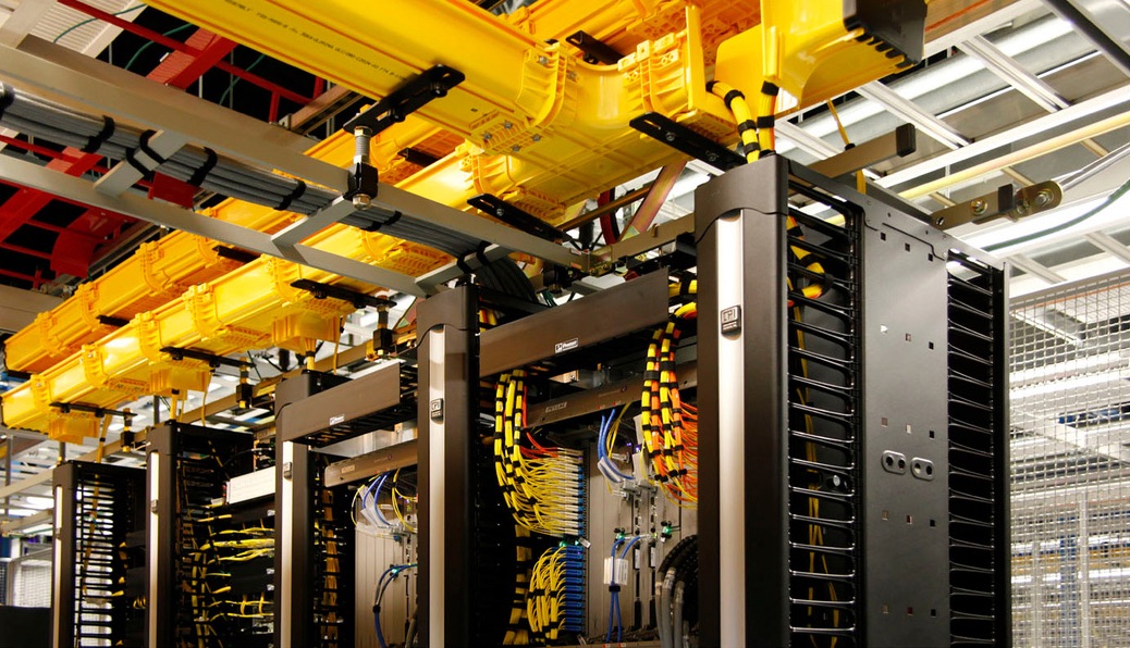 Equinix MI6 - Miami, Doral, a photo of the site