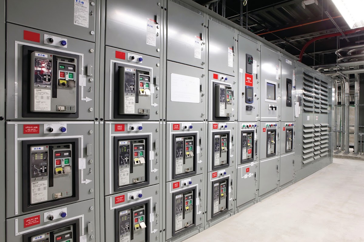 Equinix MI6 - Miami, Doral, a photo of the site