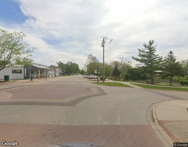 Equinix Minooka campus, a photo of the site