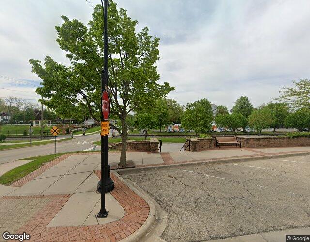 Equinix Minooka campus, a photo of the site