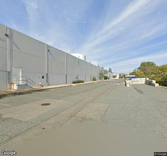 Equinix NY10 Secaucus (275 Hartz Way), a photo of the site