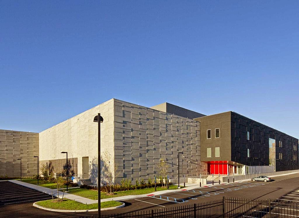 Equinix NY2/NY4/NY5/NY6 - New York, Secaucus, a photo of the site