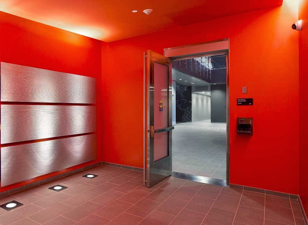 Equinix NY2/NY4/NY5/NY6 - New York, Secaucus, a photo of the site