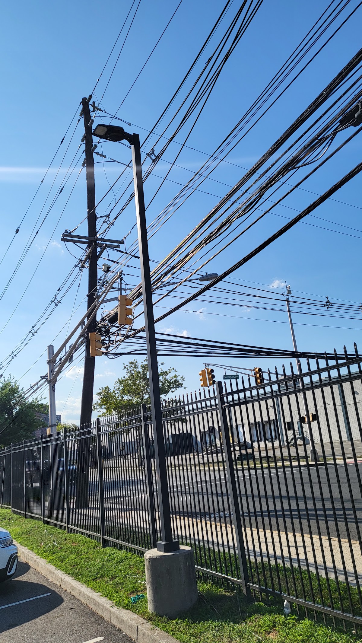 Equinix NY2/NY4/NY5/NY6 - New York, Secaucus, a photo of the site