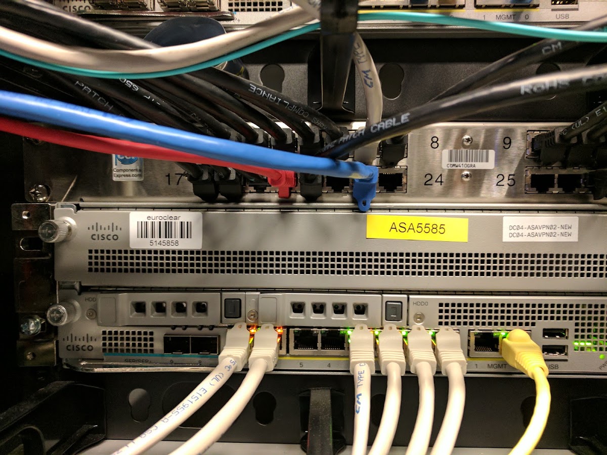 Equinix NY2/NY4/NY5/NY6 - New York, Secaucus, a photo of the site