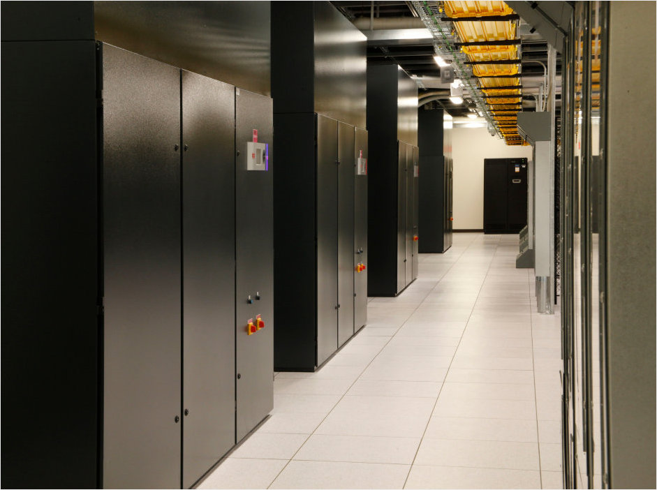 Equinix NY7 - New York, North Bergen, a photo of the site