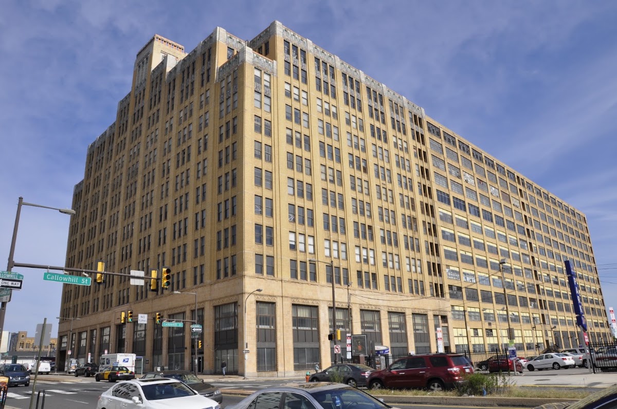 Equinix PH1 - Philadelphia, a photo of the site