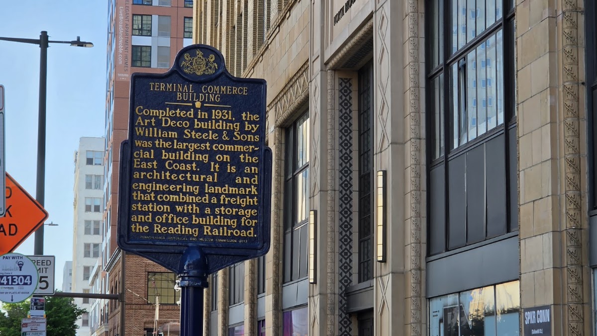 Equinix PH1 - Philadelphia, a photo of the site