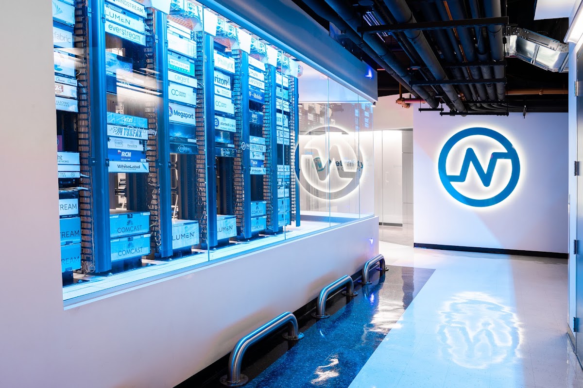 Equinix PH1 - Philadelphia, a photo of the site