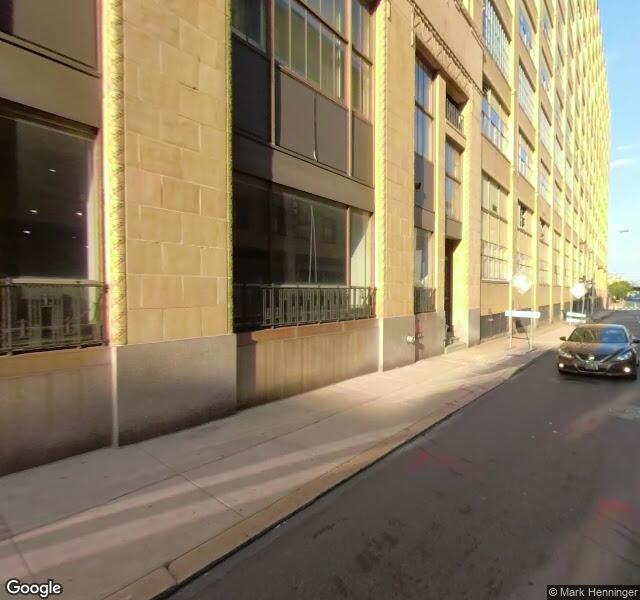 Equinix PH1 - Philadelphia, a photo of the site