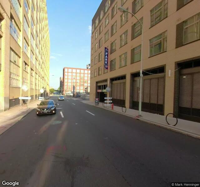 Equinix PH1 - Philadelphia, a photo of the site