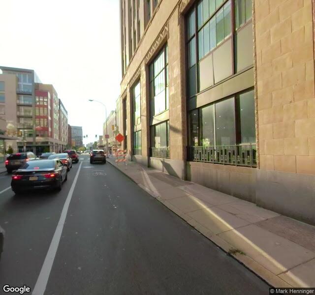 Equinix PH1 - Philadelphia, a photo of the site