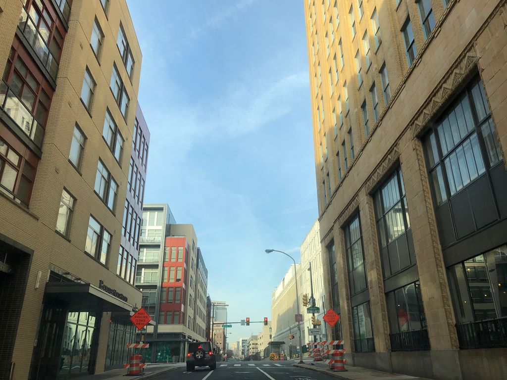 Equinix PH1 - Philadelphia, a photo of the site