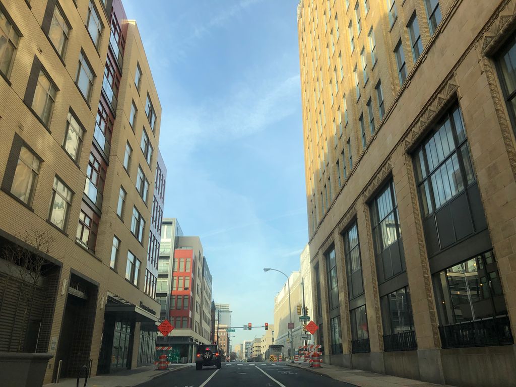 Equinix PH1 - Philadelphia, a photo of the site