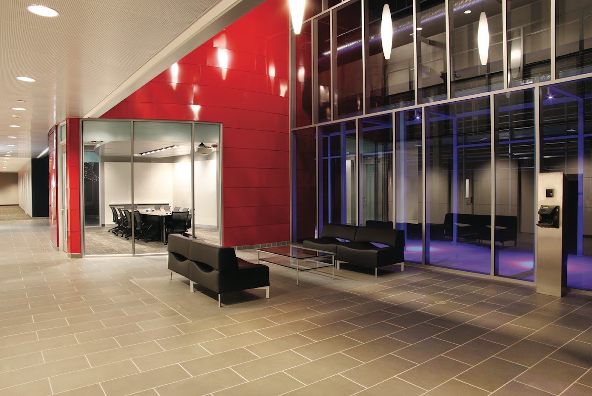 Equinix SV12x, a photo of the site