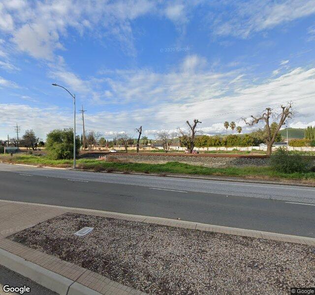 Equinix SV12x, a photo of the site