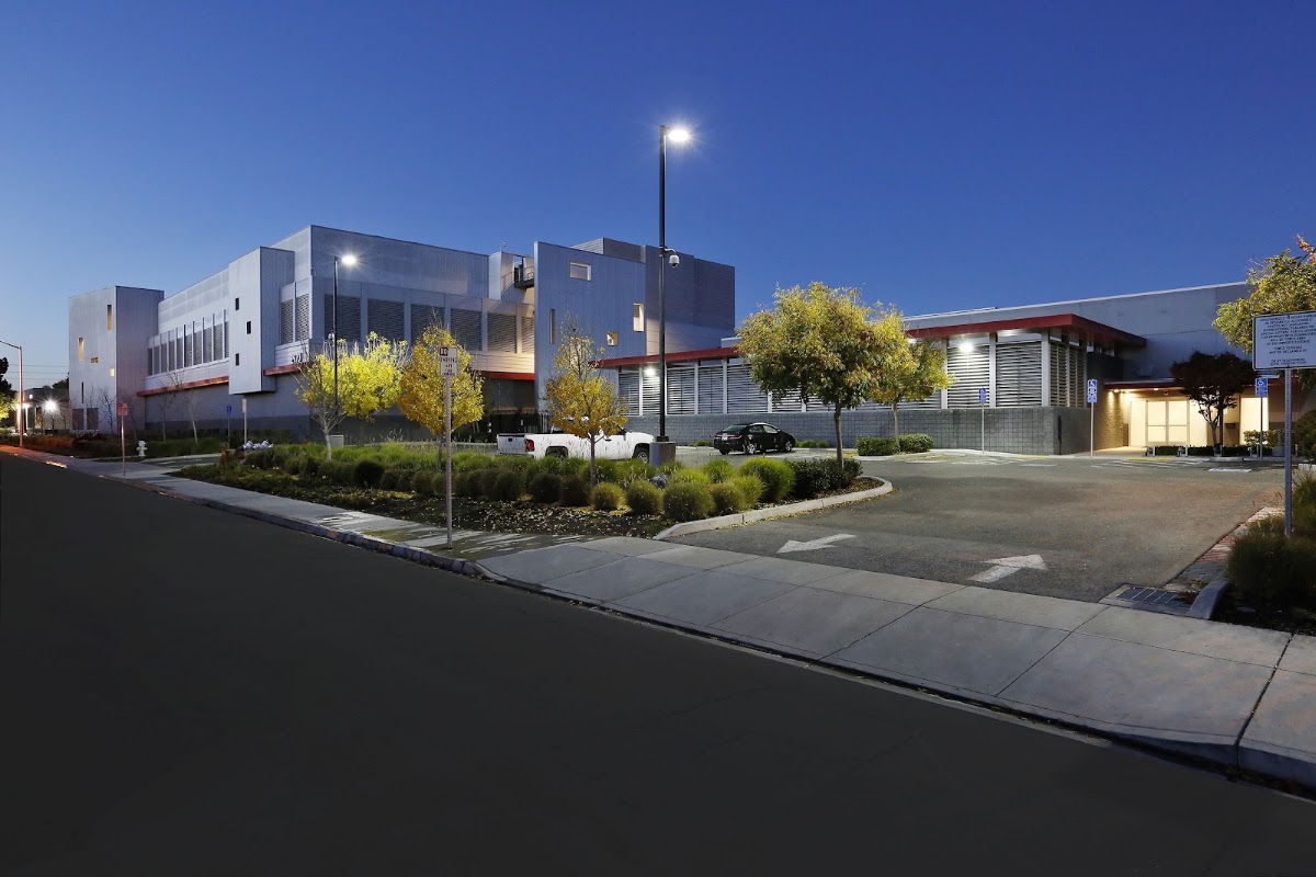 Equinix SV17 - Silicon Valley, Santa Clara, a photo of the site