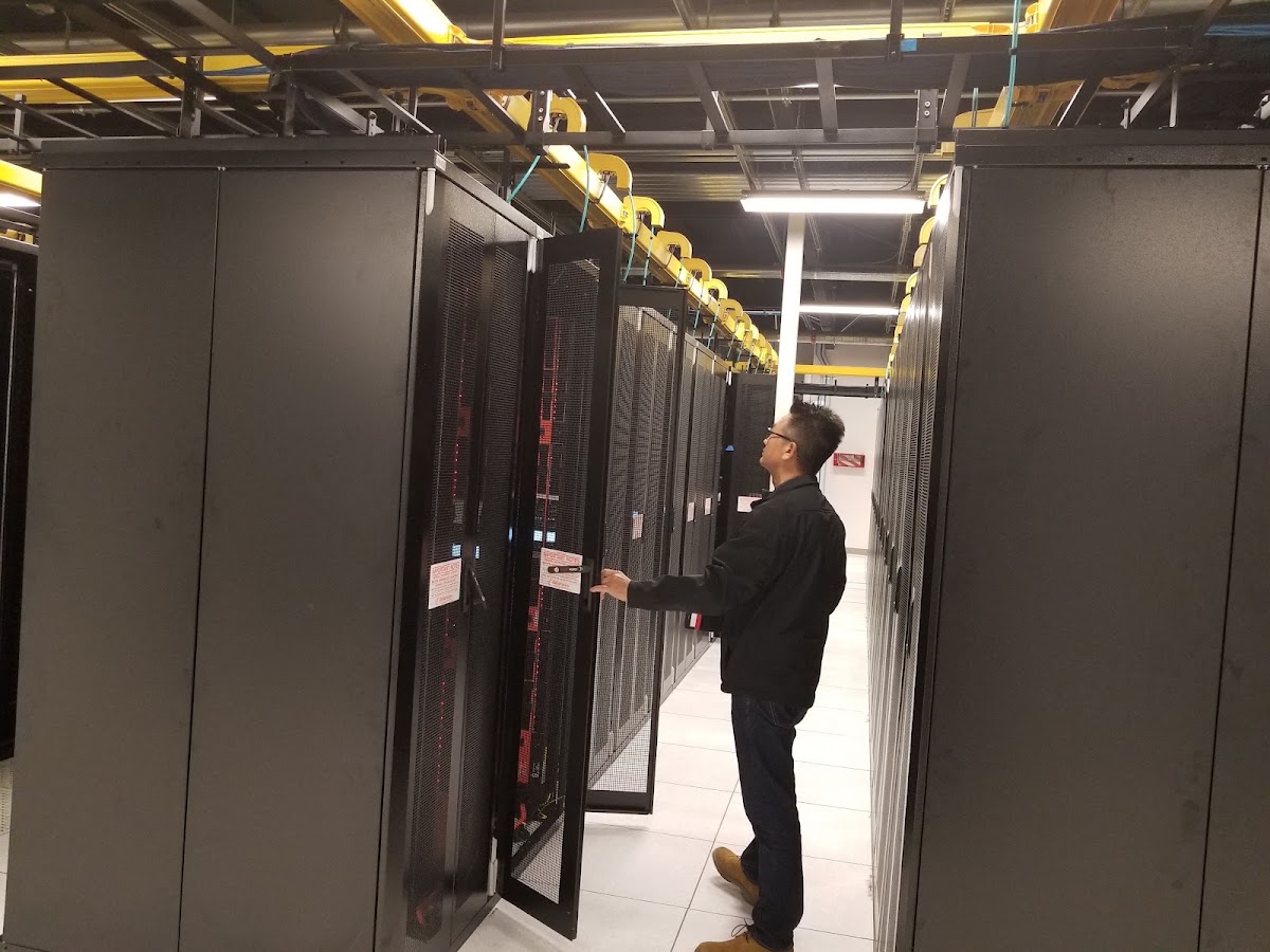 Equinix SV17 - Silicon Valley, Santa Clara, a photo of the site