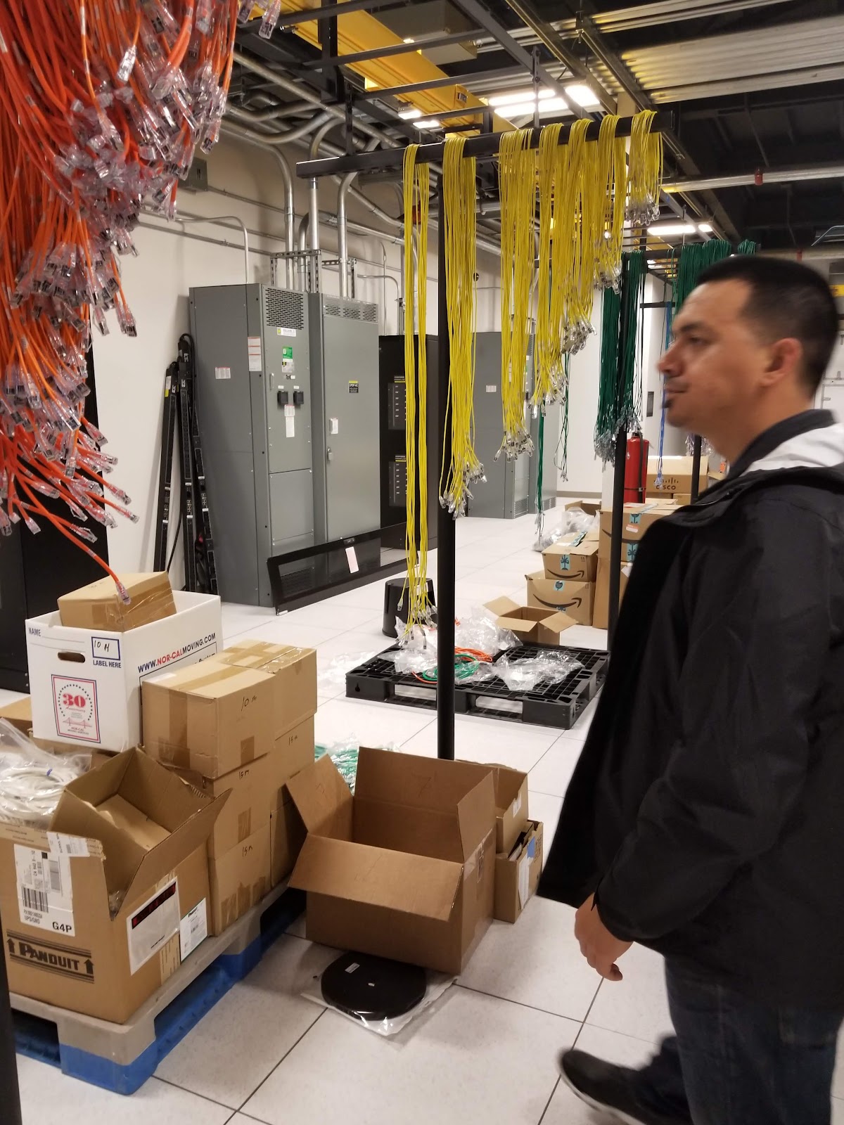 Equinix SV17 - Silicon Valley, Santa Clara, a photo of the site