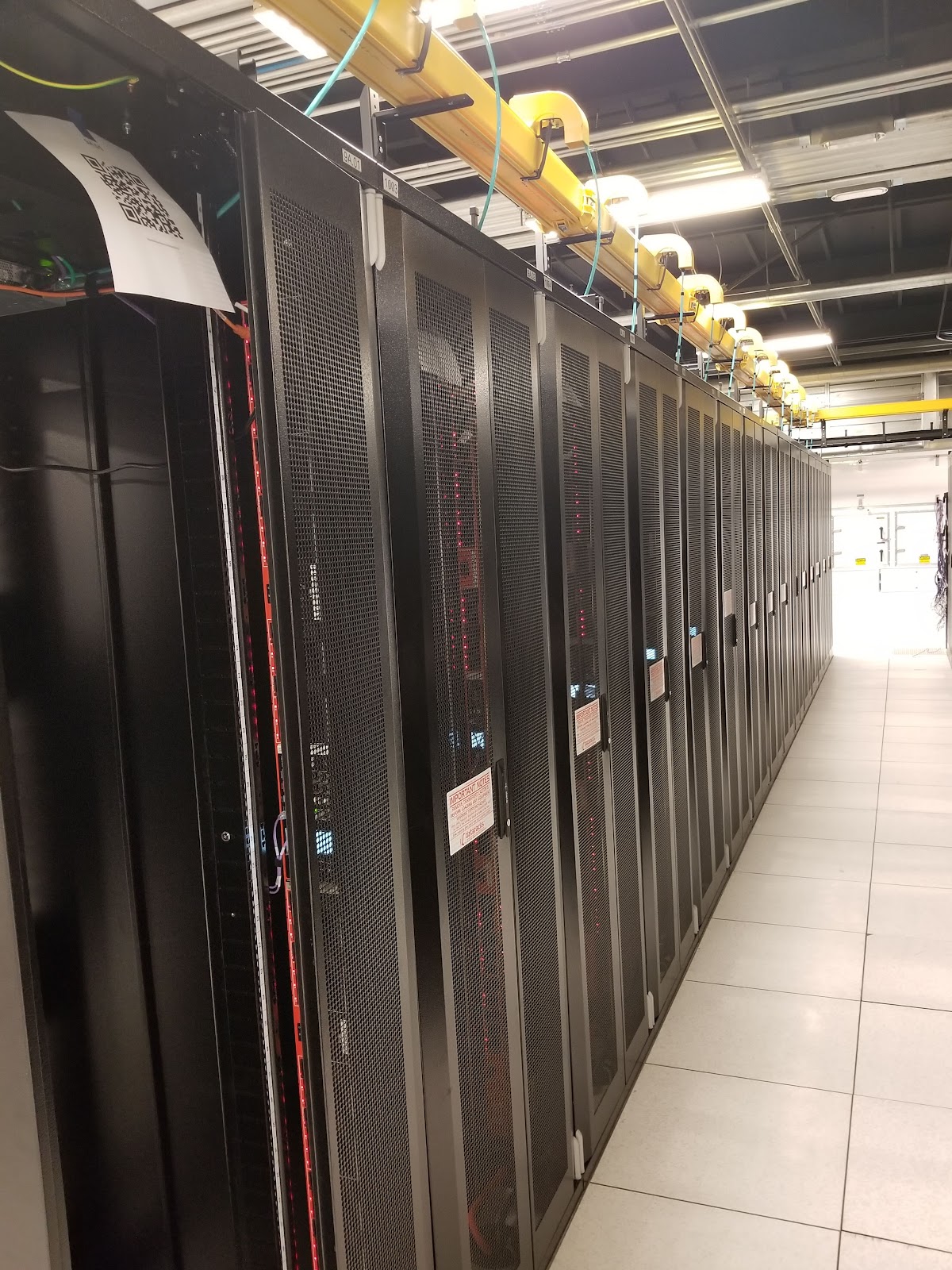 Equinix SV17 - Silicon Valley, Santa Clara, a photo of the site