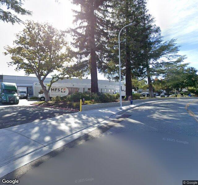 Equinix SV2 - Silicon Valley, Santa Clara, a photo of the site
