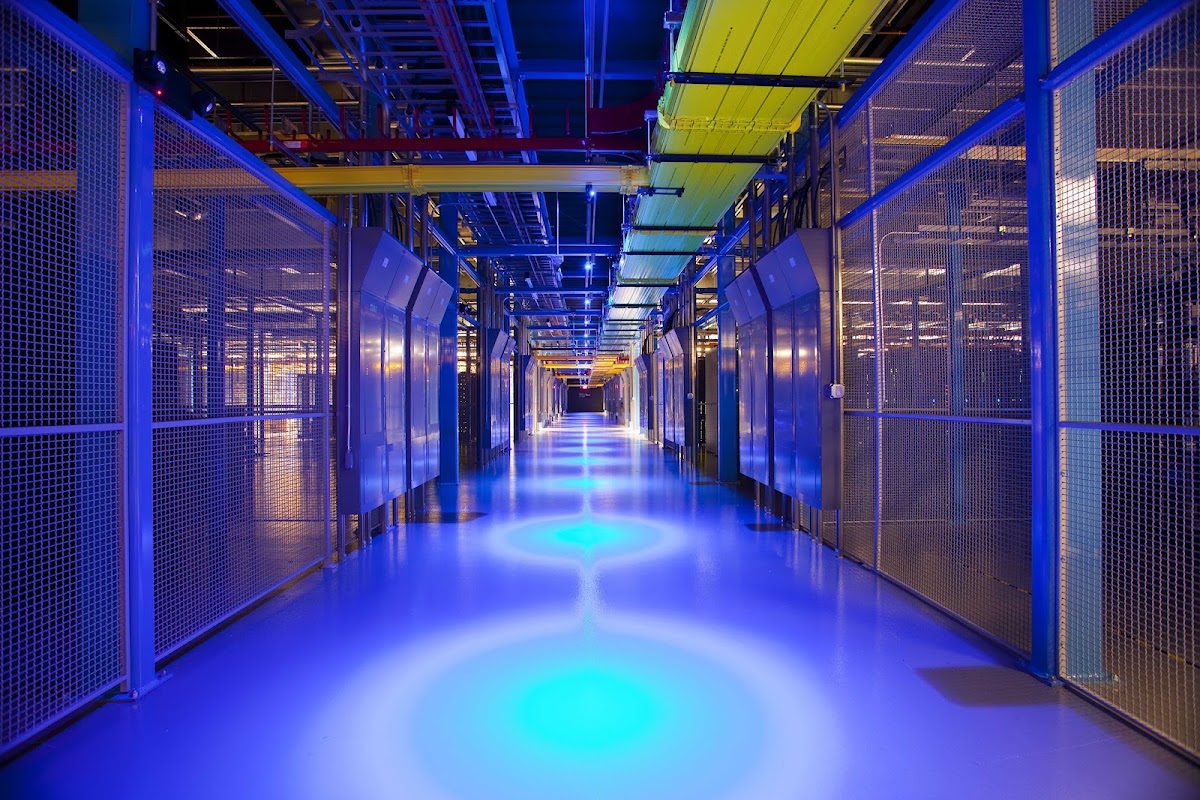 Equinix SV3 - Silicon Valley, San Jose, a photo of the site