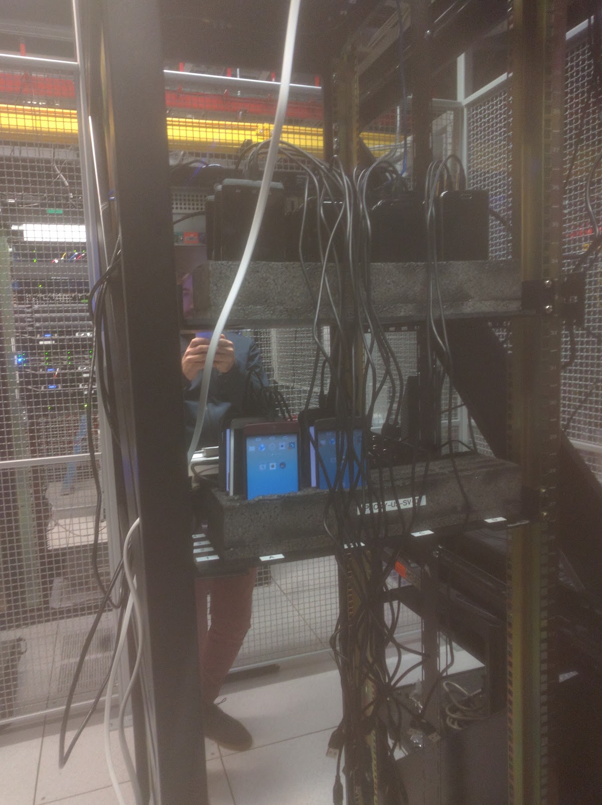 Equinix SV4 - Silicon Valley, Sunnyvale, a photo of the site