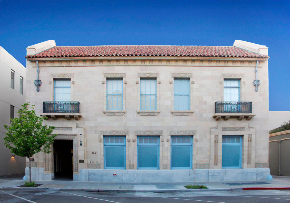 Equinix SV8 - Silicon Valley, Palo Alto, a photo of the site