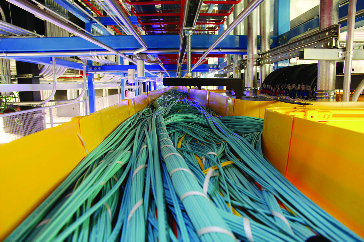 Equinix SV8 - Silicon Valley, Palo Alto, a photo of the site