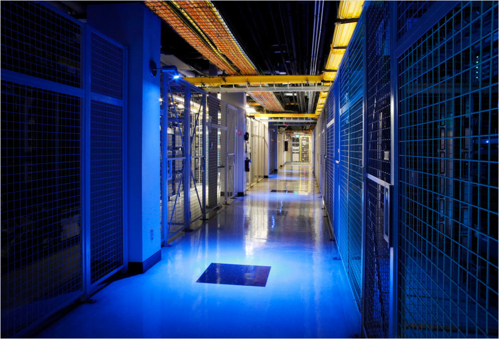 Equinix SV8 - Silicon Valley, Palo Alto, a photo of the site
